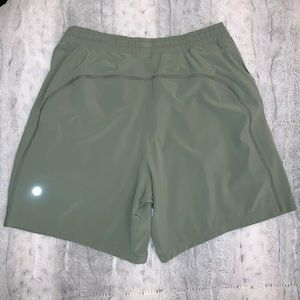 Lululemon Men’s Pace Breaker 7” Short Linerless